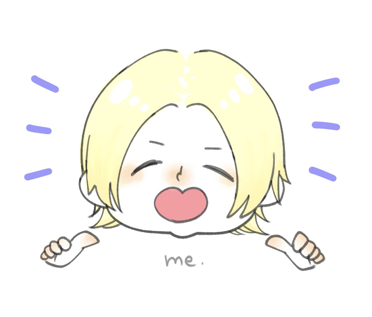 uz_candy_house's tweet photo. 今日のハイライト

お誕生日おめでと〜の時のシンペイさん https://t.co/c0pH3KJmfJ
