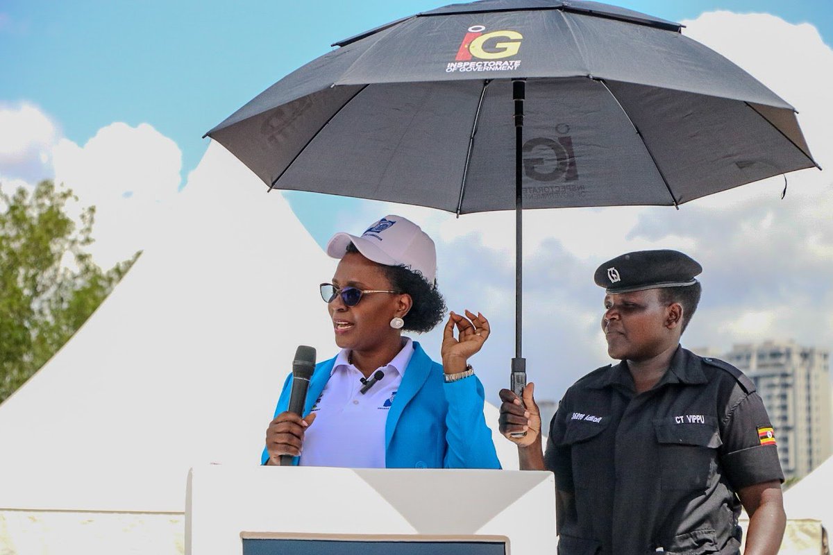 Uganda AIDs Marathon tweet media