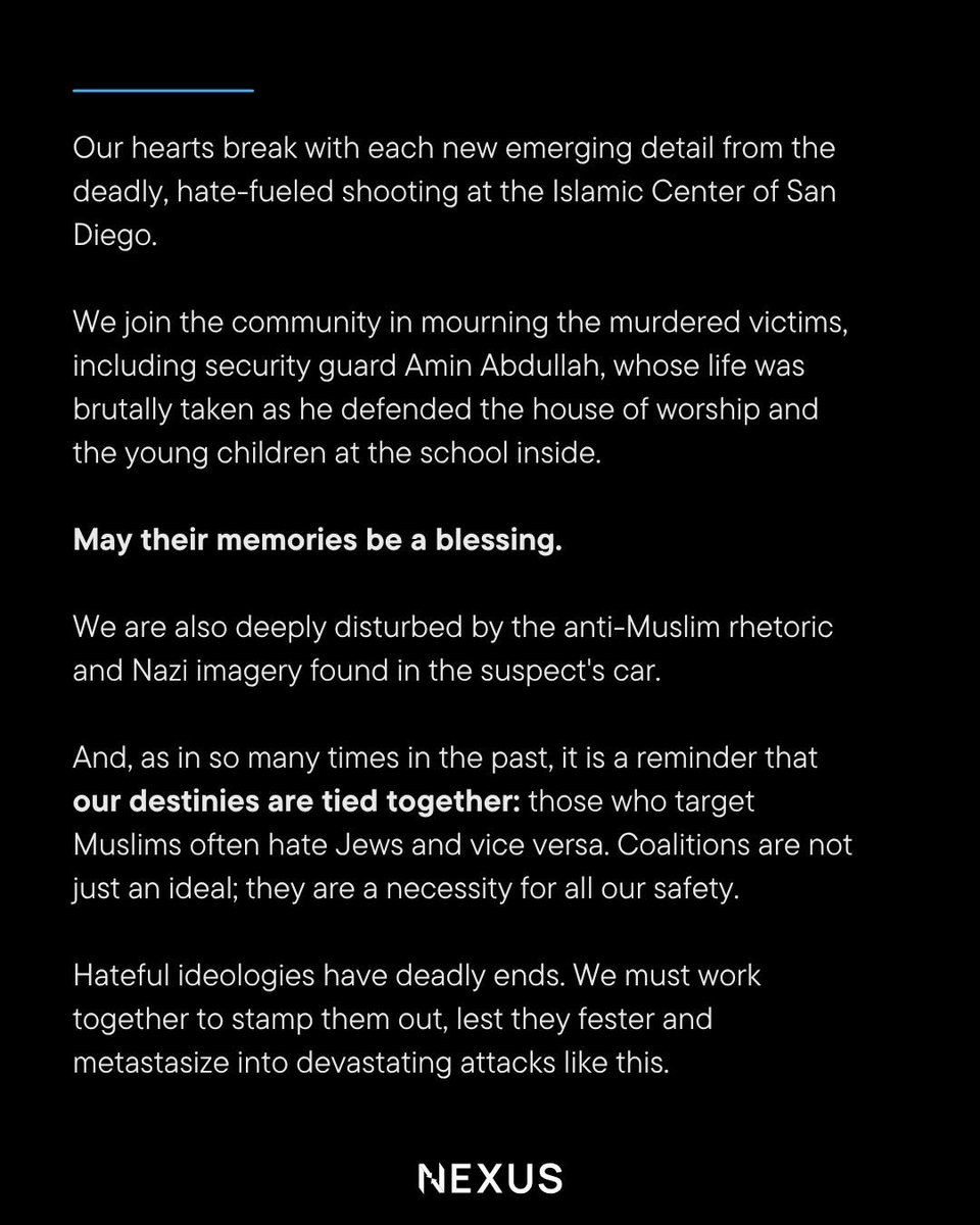 The Nexus Project tweet media