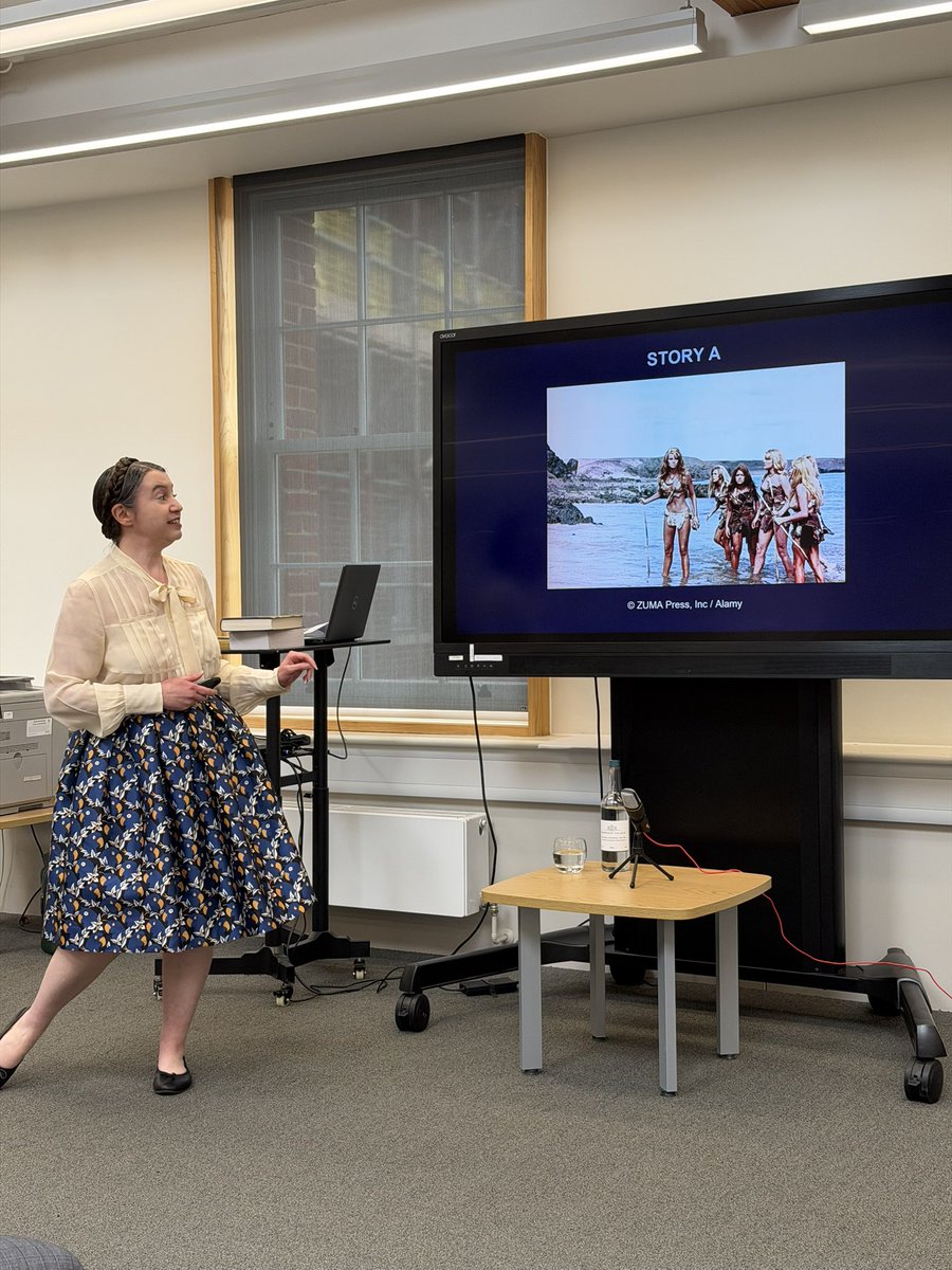 Victoria Battimelli A pleasure to speak @vinson_centre @uniofbuckingham - the home of ...