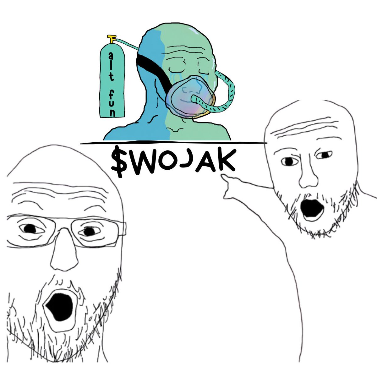 Wojak tweet media