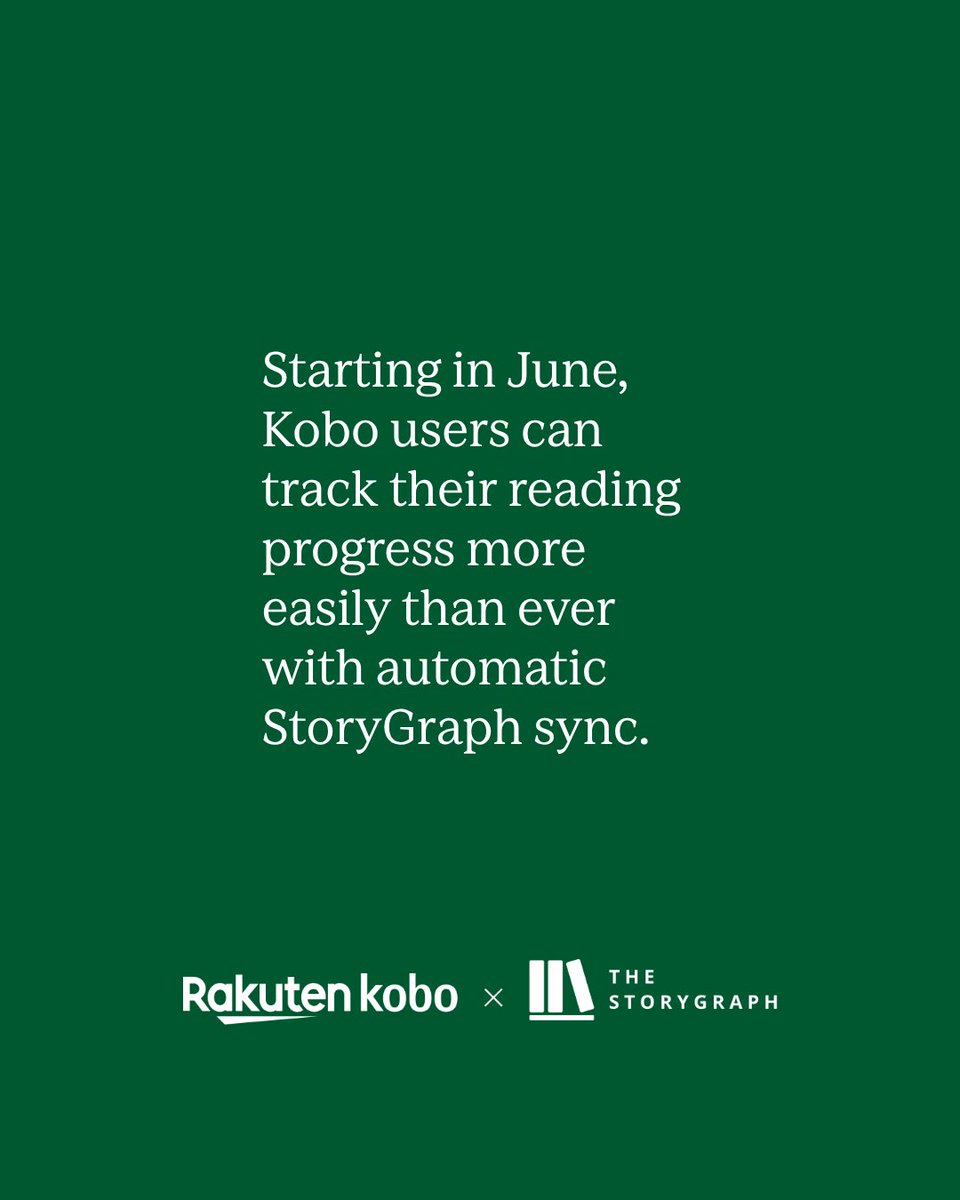 The StoryGraph tweet media