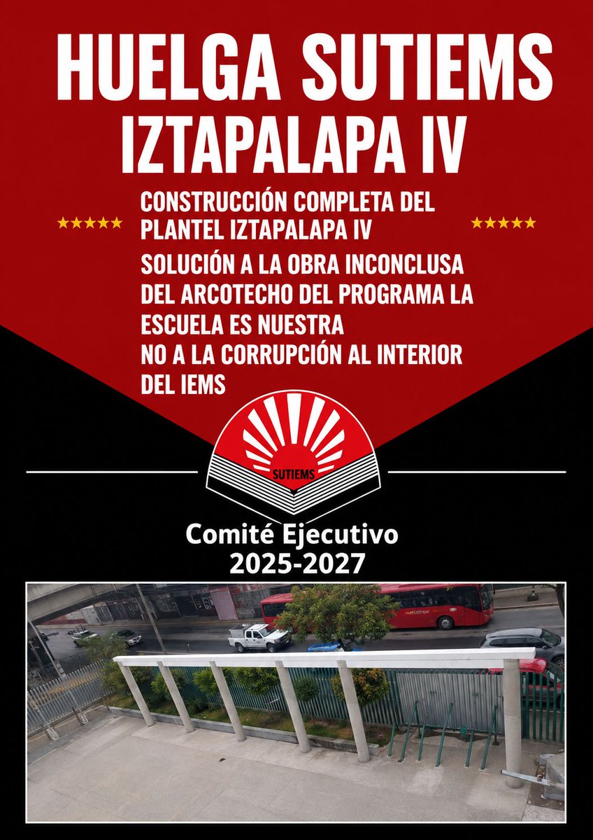 SutiemsOrg's tweet photo. Nuestros afiliados están listos para defender sus derechos ante la cerrazón de las autoridades del IEMS y del gobierno de la CDMX..este 5 de Junio ¡Solución a las demandas o huelga! https://t.co/9MMNGZO7xZ