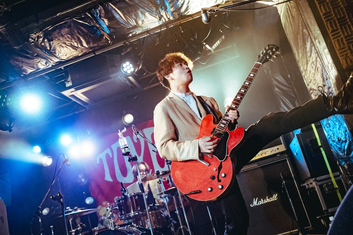 dominonstop's tweet photo. 2026.5.19
LIVE SQUARE 福島2nd LINE
⁡
TOYROCK INVASION TOUR⁡
⁡
toybeeのツアー大阪編！
ドミノンストップの兄貴！
もっと色んなところで一緒にやりたいし、もっと甘えたいし、もっと頼って欲しい！！
いつかtoybeeを唸らせるライブをしてやる！！ https://t.co/Qei12bdUIS