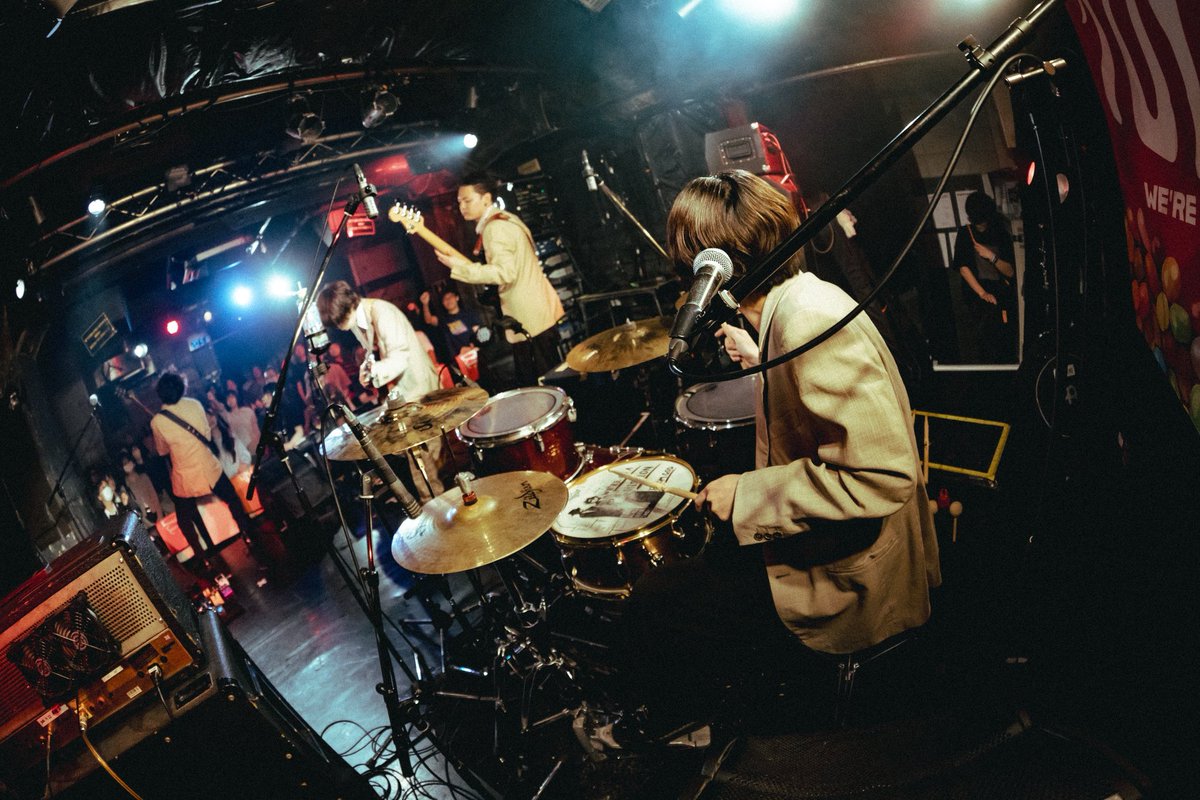 dominonstop's tweet photo. 2026.5.19
LIVE SQUARE 福島2nd LINE
⁡
TOYROCK INVASION TOUR⁡
⁡
toybeeのツアー大阪編！
ドミノンストップの兄貴！
もっと色んなところで一緒にやりたいし、もっと甘えたいし、もっと頼って欲しい！！
いつかtoybeeを唸らせるライブをしてやる！！ https://t.co/Qei12bdUIS