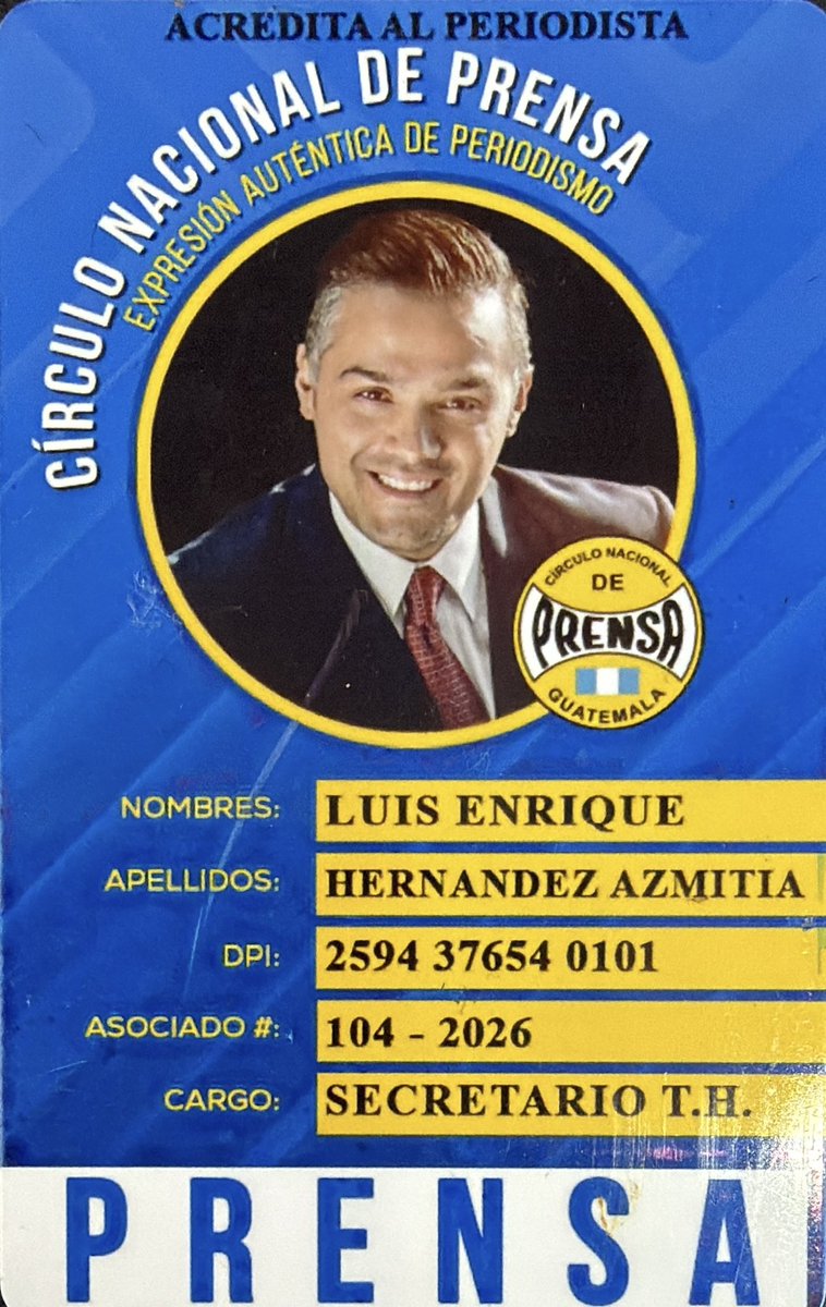 Luis H. Azmitia tweet media