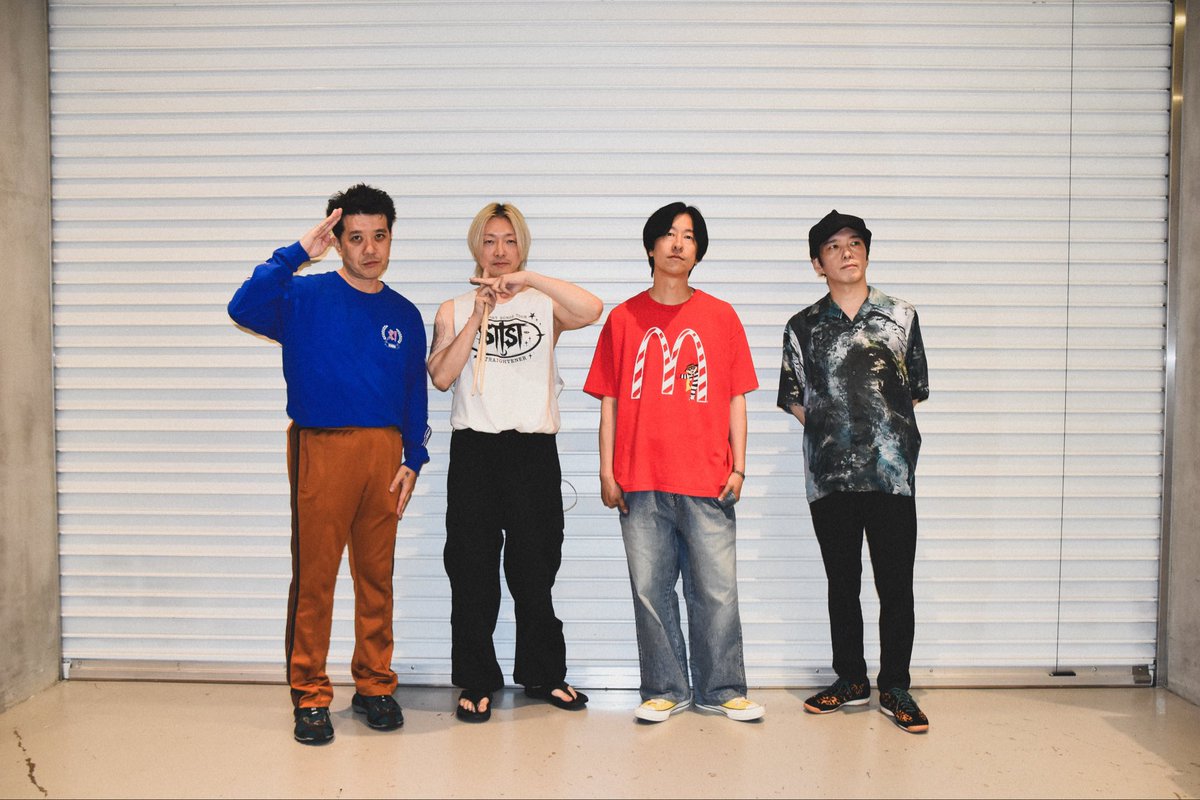 straightenerjp's tweet photo. STRAIGHT SONGS TOUR
at 神奈川 KT Zepp Yokohama

ありがとうございました！

▼ Next Live
5/30(土) STRAIGHT SONGS TOUR
at 北海道 札幌 PENNY LANE24
Thank you SOLD OUT!!

他会場チケット一般発売中
https://t.co/iuWnRQC3DX

#ストレイトソングスツアー
#ストレイテナー https://t.co/oi29WOMygk