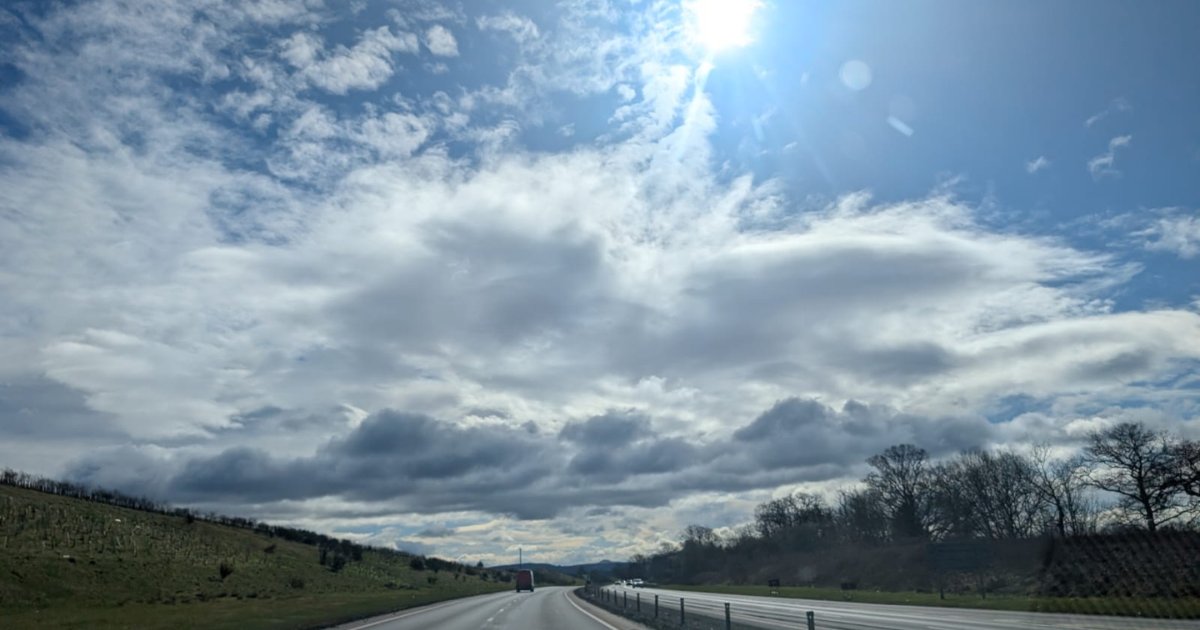 hrfca's tweet photo. What a difference 50 miles made during a road trip from C Coy @7SCOTS's Employer Engagement evening in Inverness in March back to our headquarters in Dundee: https://t.co/ddpZqSXzfn! ☀️🚗❄️ #TuesdayViewsDay https://t.co/wxFNTiiNxx