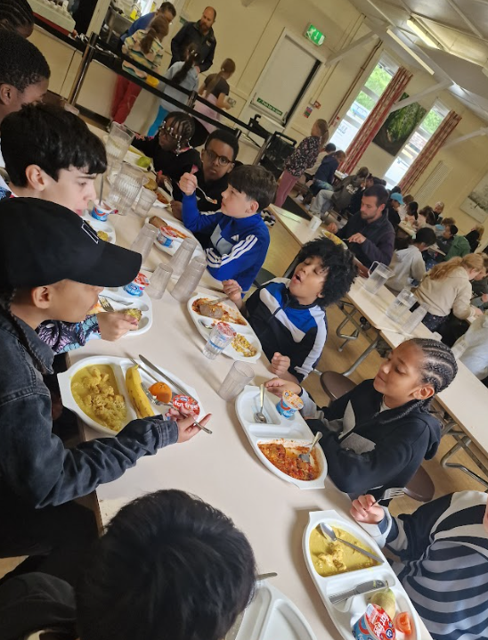 JessopPrimary's tweet photo. After a safe arrival day 1 of the year 6 residential to Sayers Croft has been loaded with activity.  Thank you to all the parents for getting children into  school on time! Thank you to staff for ensuring safe arrival. https://t.co/f56Ff3zYZN