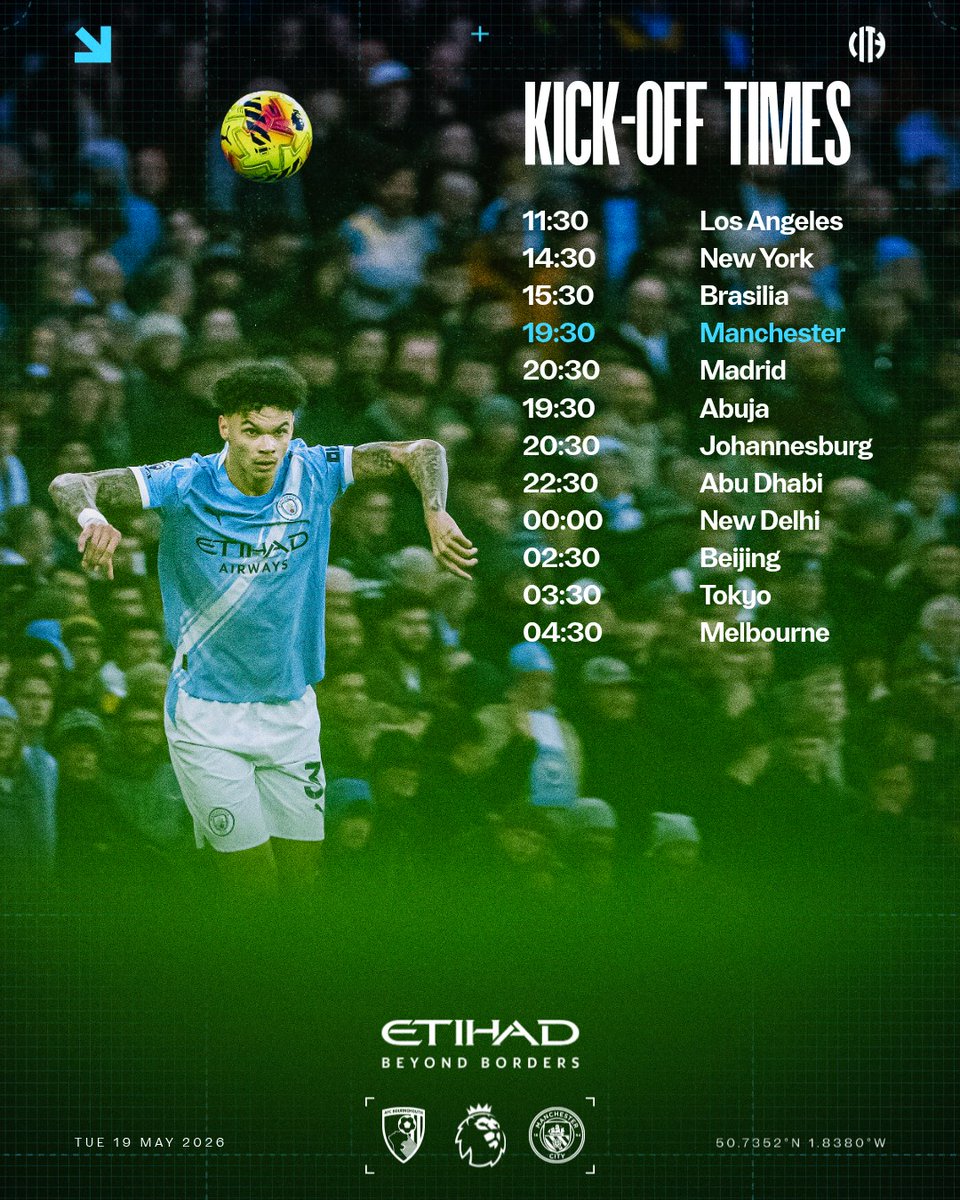 Manchester City tweet media
