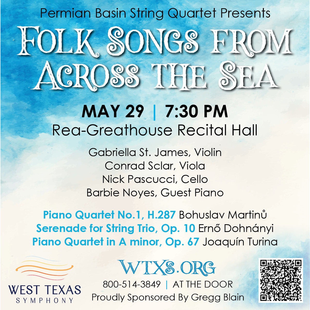 West Texas Symphony tweet media