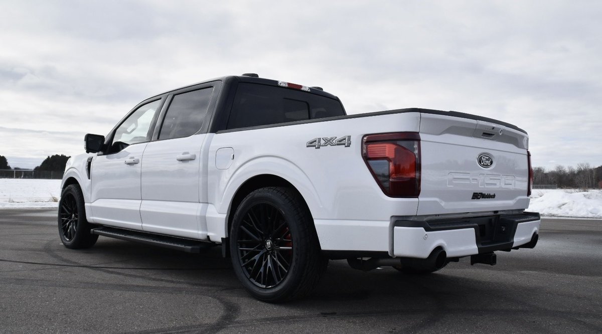 WaldochCustoms's tweet photo. Low. Clean. Mean. This Waldoch Redline F-150 is pure aggression on pavement. Stanced, sleek, and ready for whatever. Who else is loving the slammed look? 🔥

#Waldoch #fordf150 #ford #fordperformance #loweredf150 #loweredtrucks #custom #trucks #customtrucks #slammedlife https://t.co/KsDWWOfcks