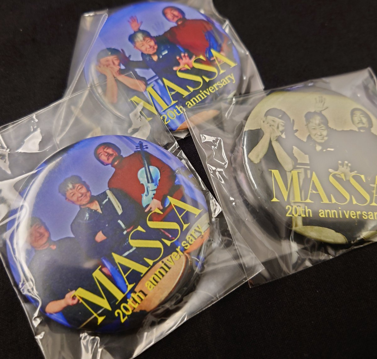 LagiNesia's tweet photo. MASSA(佐藤正治さん・細井豊さん・太田惠資さん)今回も良い。
ジーンときたりアツくなったり各曲とにかく心動かされるスゴい演奏、心動きすぎて終演時の満足感もスゴい。
次回も観に行きます！ https://t.co/B3Ma91fsEu