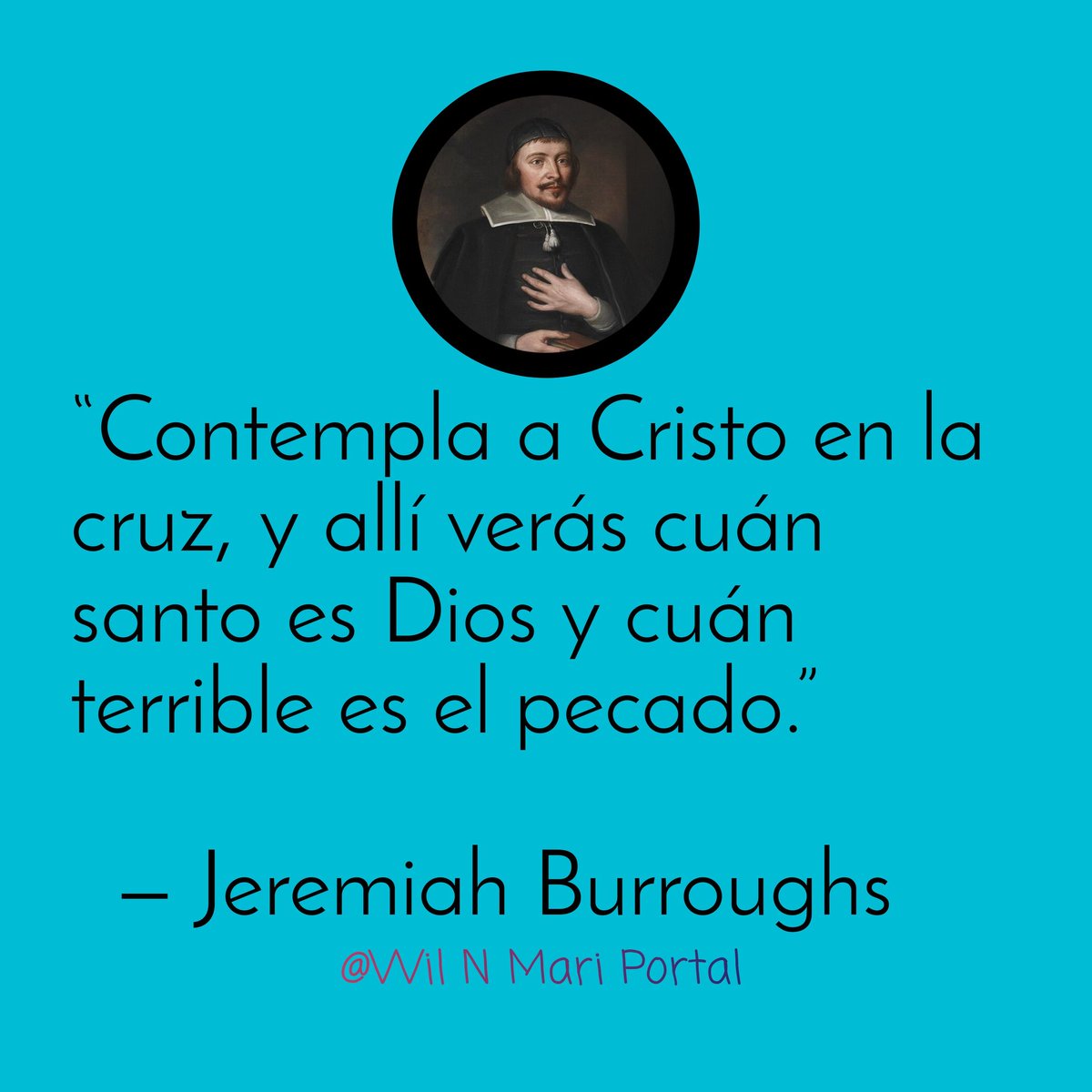 alzatusojosalac's tweet photo. Alza tus ojos a la cruz. Allí:

​"Al que no conoció pecado, por nosotros lo hizo pecado, para que nosotros fuésemos hechos justicia de Dios en él." (2 Corintios 5:21) https://t.co/ZiYrMEKp8C