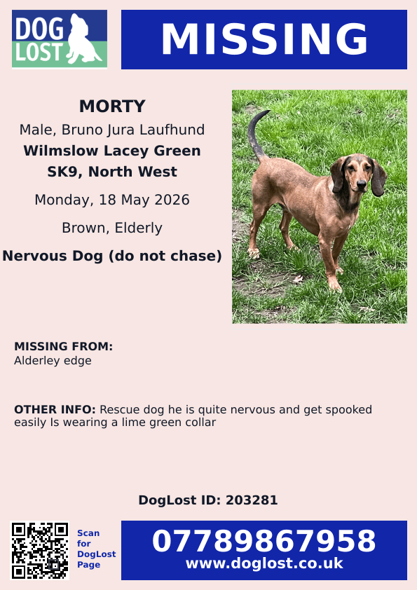 Missing Pets GB tweet media