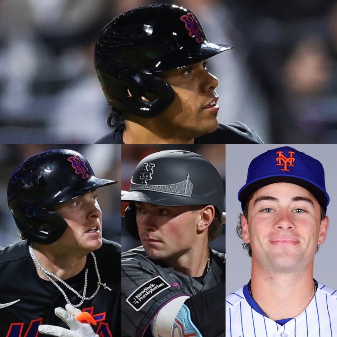 Mets Batflip tweet media