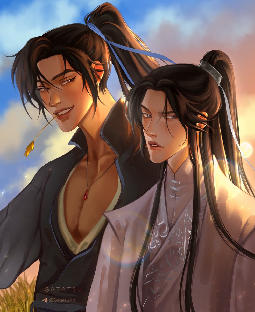 Gatsu 🫧 | HE XUAN SIMPER tweet media