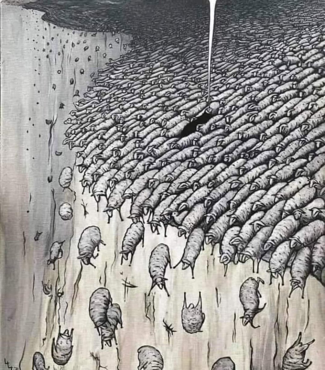 illiwilliwilli's tweet photo. Some are born to obey. Some are cursed to see https://t.co/jU2rNu2Nsx