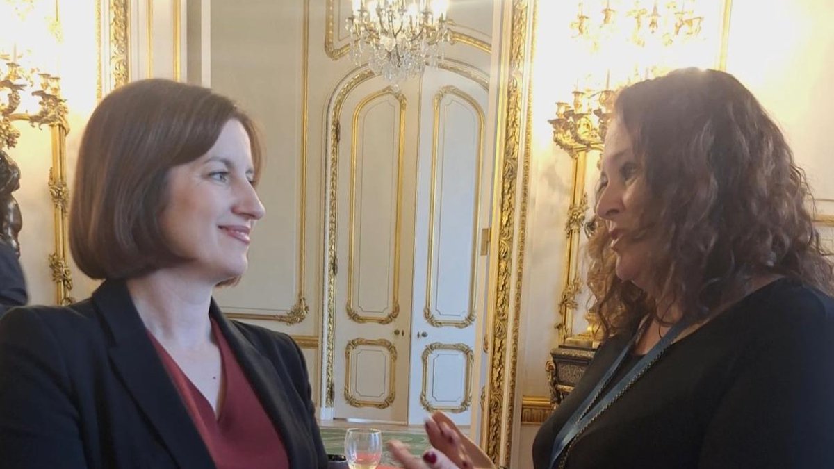 vladafederacije's tweet photo. ✅ Ministrica Duraković na panelu World Education Foruma 2026: Obrazovanje gradi otvorenija i povezanija društva

Više na 🔗 https://t.co/A63gYVxbMd

#VladaFederacijeBiH #VladaFBiH #FMON @fmon_gov  #WorldEducationForum #London #MeđunarodnaSaradnja #AkademskaMobilnost https://t.co/kF4Px01rH6