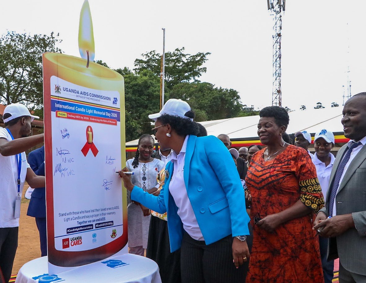 Uganda AIDs Marathon tweet media