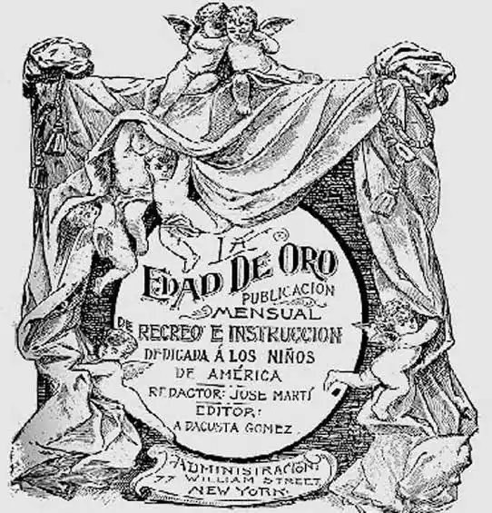 HidysB's tweet photo. @CubaCubacons @benederto @CubaMicons "Cada niño que crece con 'La Edad de Oro' en sus manos lleva un pedacito del alma de Martí. Su legado no es pasado: es futuro. Celebremos su vida sembrando ternura en las nuevas generaciones. #MartiVive" @CubaCubacons https://t.co/E6M53KUssy