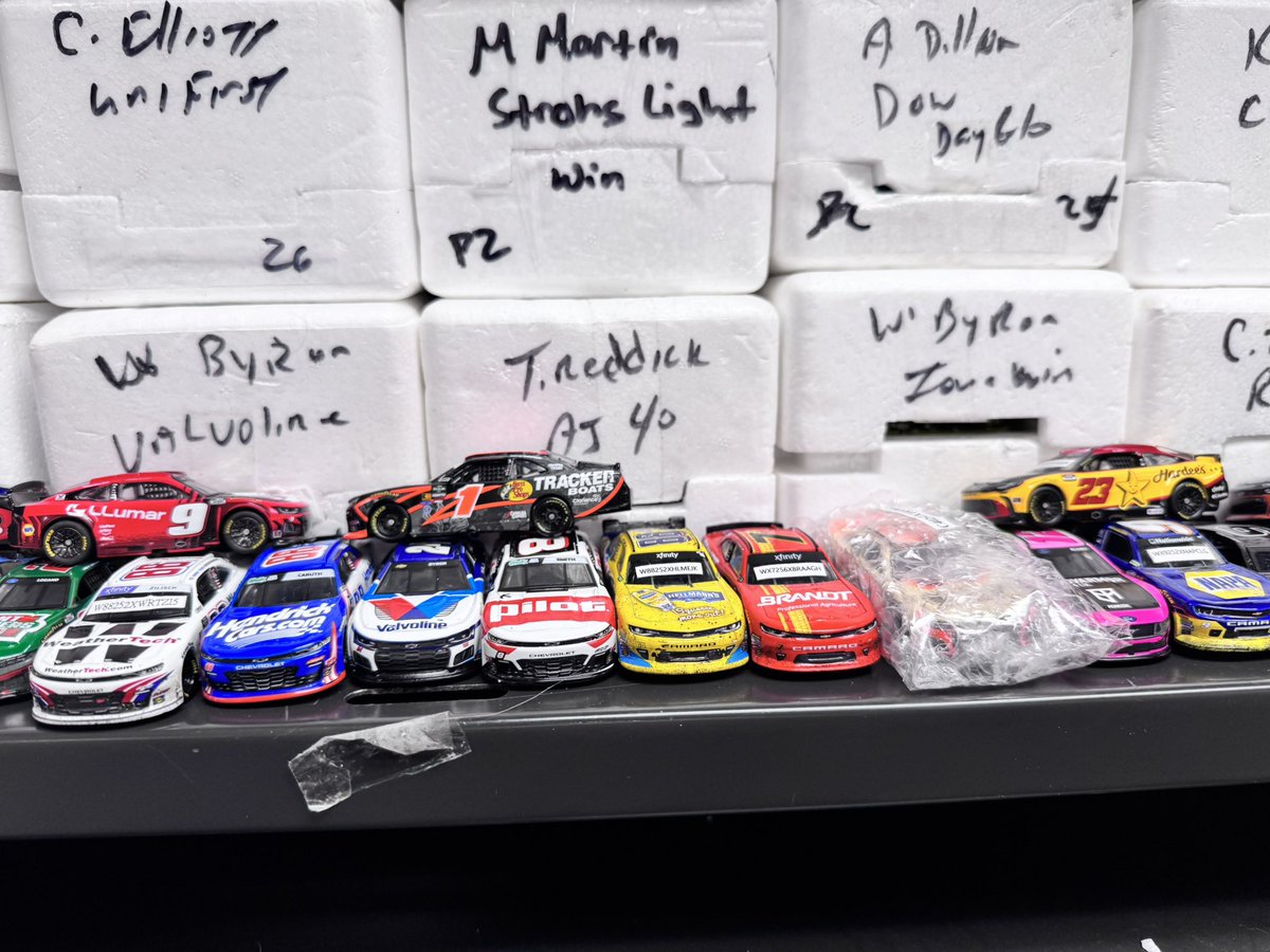 Lionel Racing tweet media
