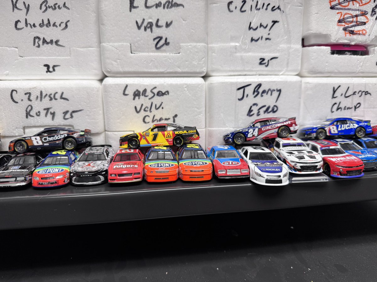 Lionel Racing tweet media