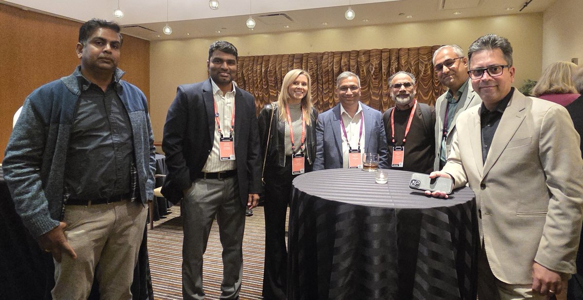 JadeGlobal's tweet photo. 🎉 It’s a wrap at #BoomiWorld2026!
With our booth buzzing and insightful conversations during Happy Hour at The Annex, Stetsons, the week was full of energy and engagement.
Thanks to all our clients, partners, and prospects who joined us — until next time! 🍸
@boomi #JadeGlobal https://t.co/4e1gEz11UD