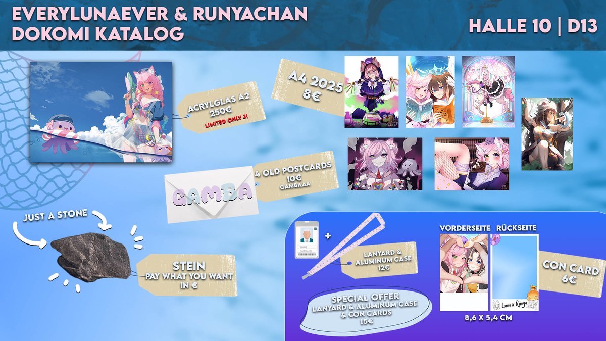EveryLunaEver 🌈🪼 Nolf VTuber🌈🪼 Dokomi 10D13 tweet media