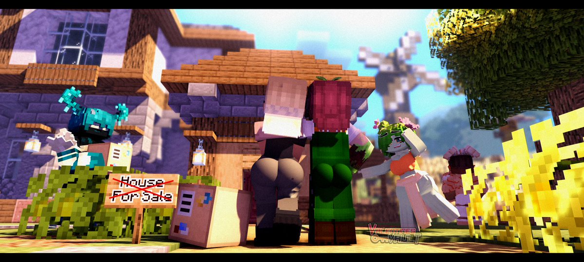 ValentinesVault 🔞 (2/5 Commissions) tweet media