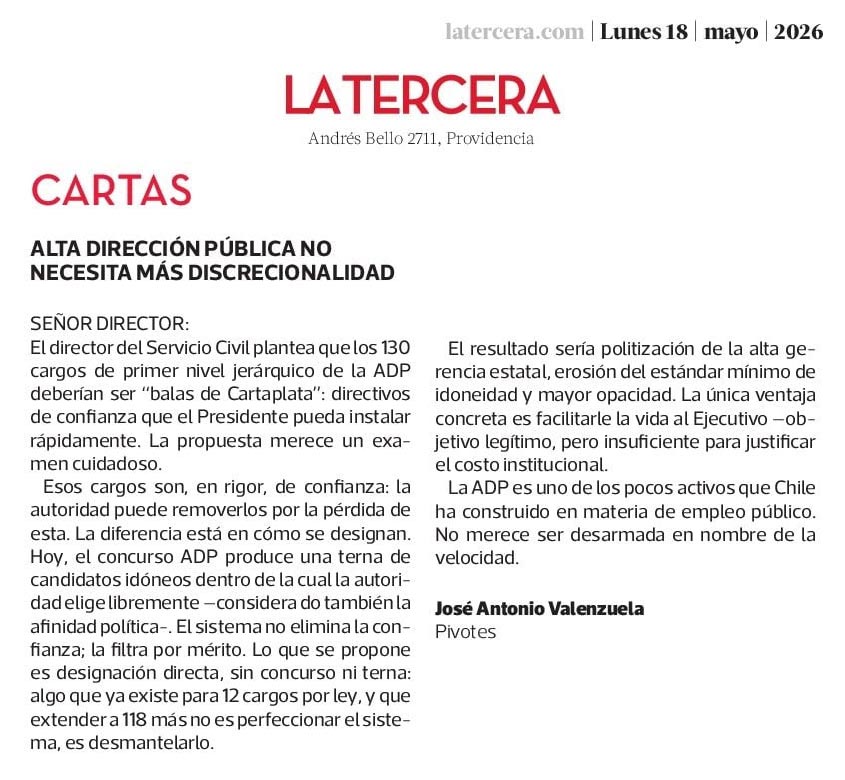Pivotes - Centro de Incidencia Pública tweet media