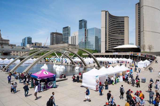 City of Toronto 🇨🇦 tweet media