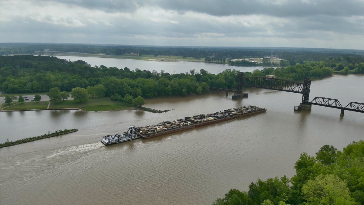 USACE Vicksburg District tweet media