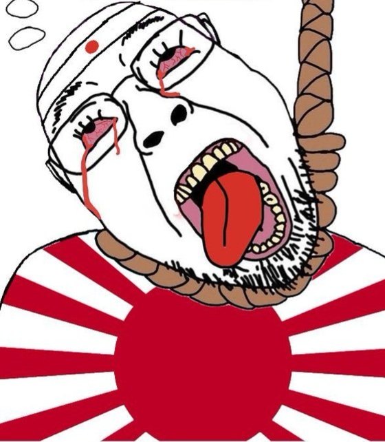 mattheusforce's tweet photo. @wcVq3a1gb023541 your brain is small as your fucking dick,you poor jap https://t.co/rqu2rJ9TbY