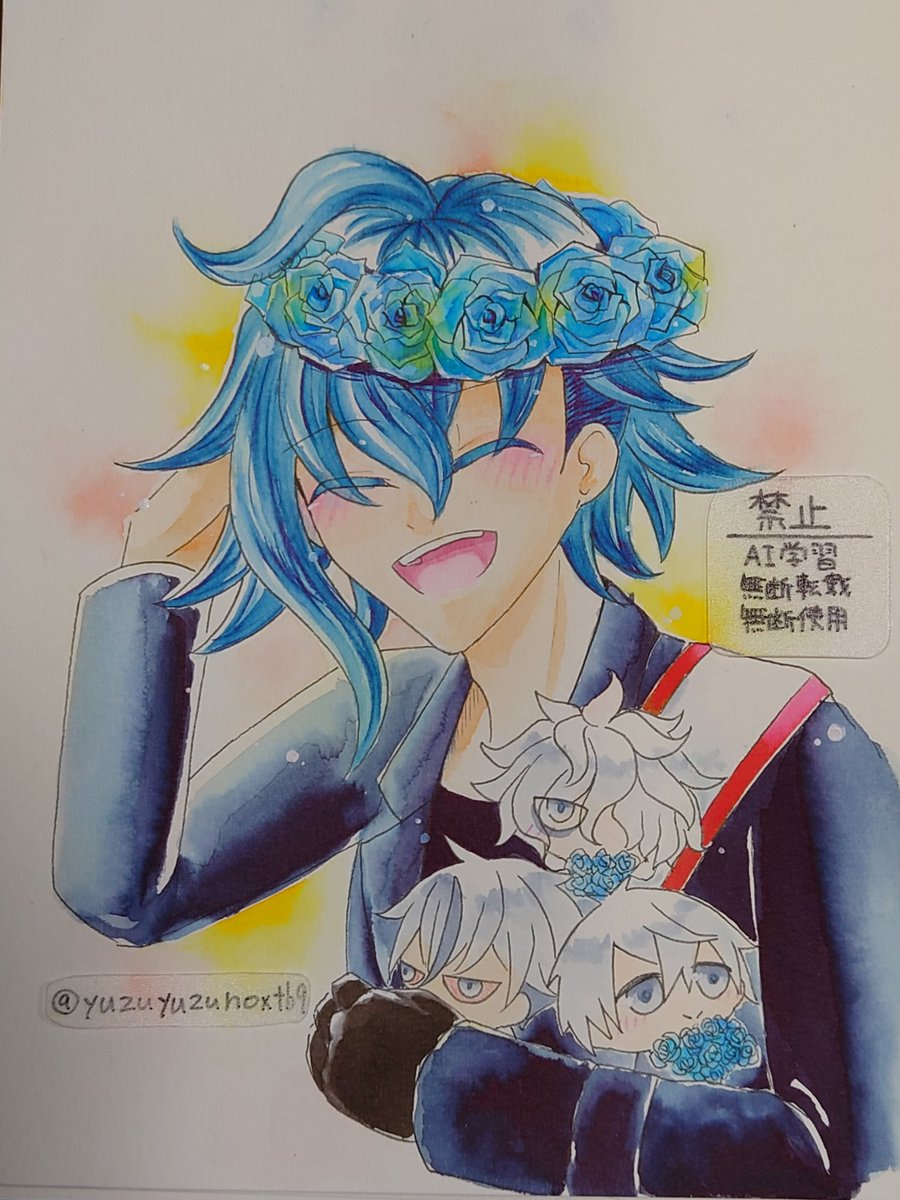 柚乃@T9垢 tweet media