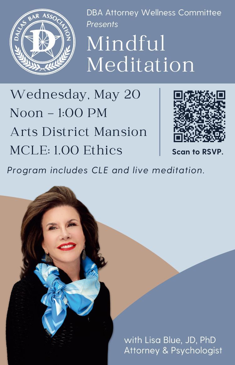 Dallas Bar Association tweet media