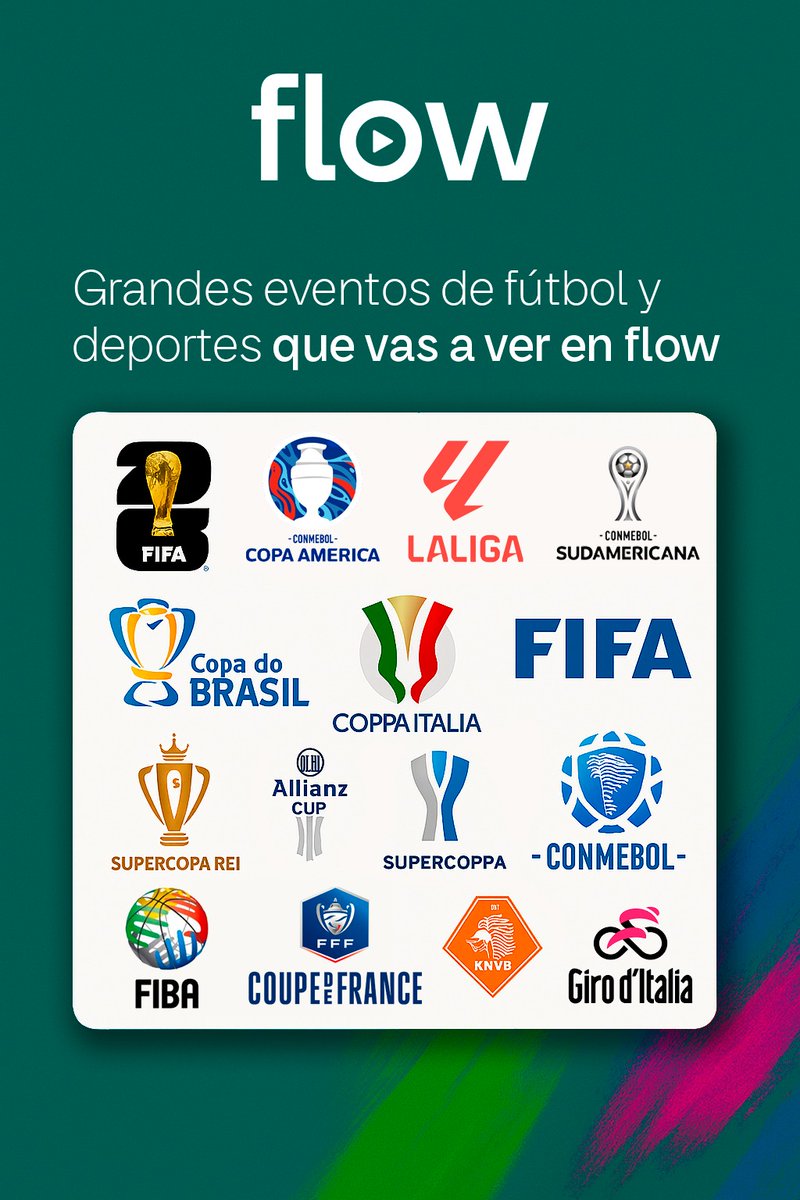 Flow Uruguay tweet media