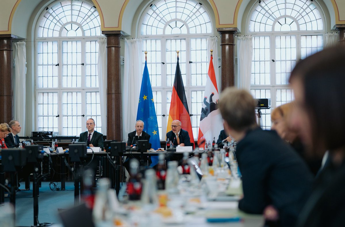 Senatskanzlei Berlin tweet media