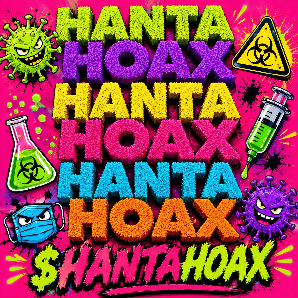 Hanta Hoax (@HantaHoax) / Posts / X