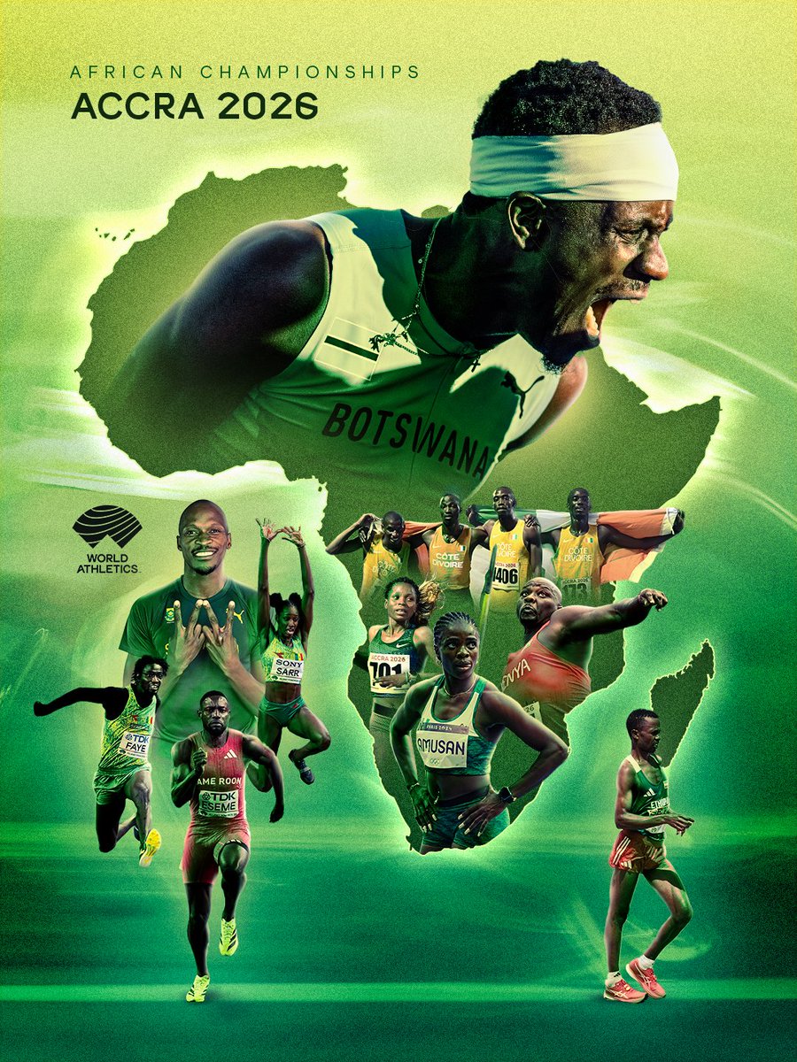 World Athletics tweet media