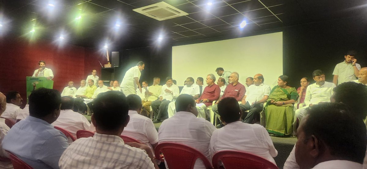 Bandeppa Khashempur / ಬಂಡೆಪ್ಪ ಖಾಶೆಂಪುರ್ tweet media