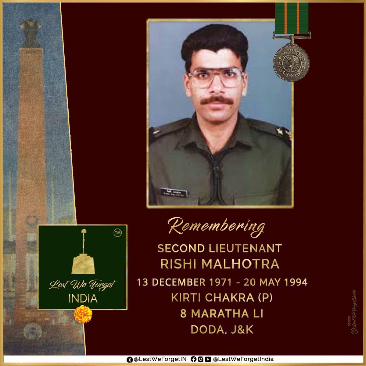 LestWeForgetIndia🇮🇳 tweet media