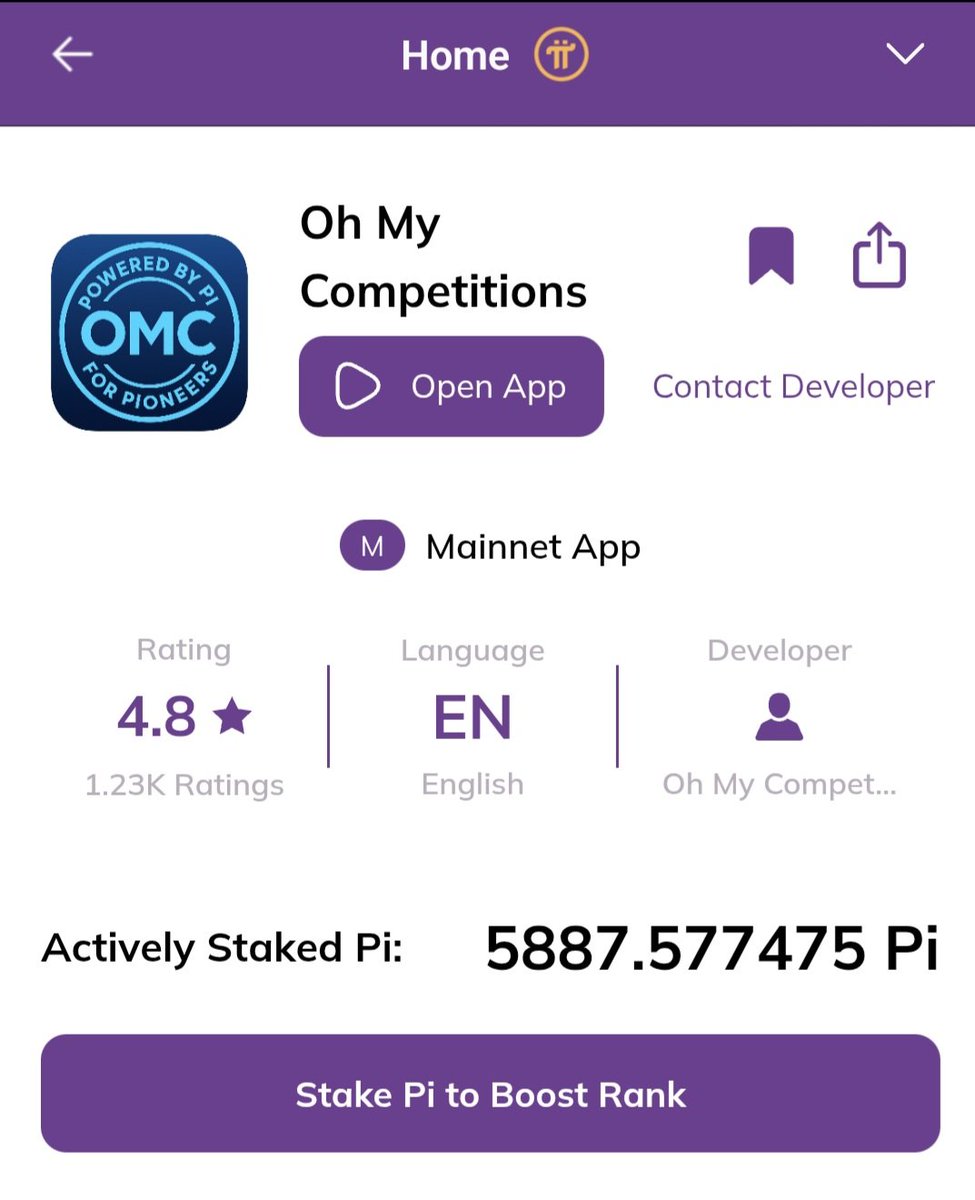 OM_Competitions's tweet photo. 🚨 COMMUNITY CORE GOES LIVE IN 2 Hourw and 50 MINS! 🚨
Only 3 spots left before entries close 👀
17 other Pioneers already have their tickets ready…
Have you got yours yet? 🎟️🔥
Join now on OMC 👇
https://t.co/5ovb3lRsoW
#OMC #PiNetwork #PiNetworkMainnet #Pioneers #Web3Games https://t.co/m0g5Zekfpe
