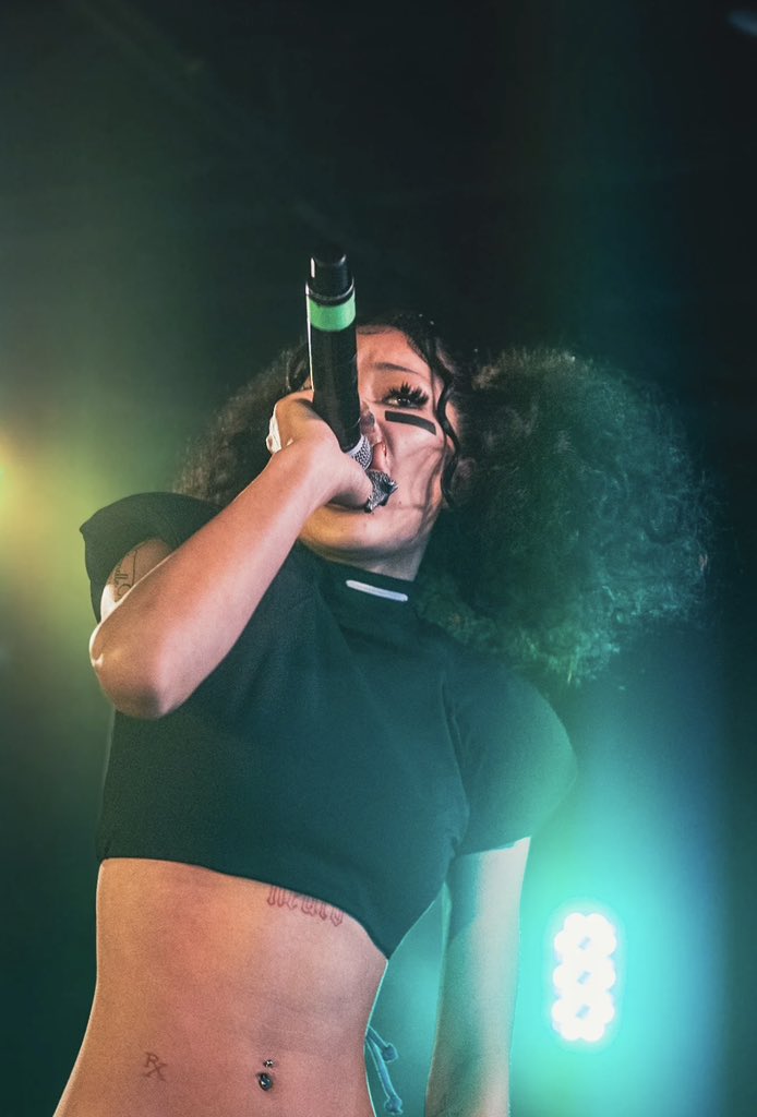 kycvntg's tweet photo. Molly Santana by Dani Nowell (2025) https://t.co/fU3CGebAcz