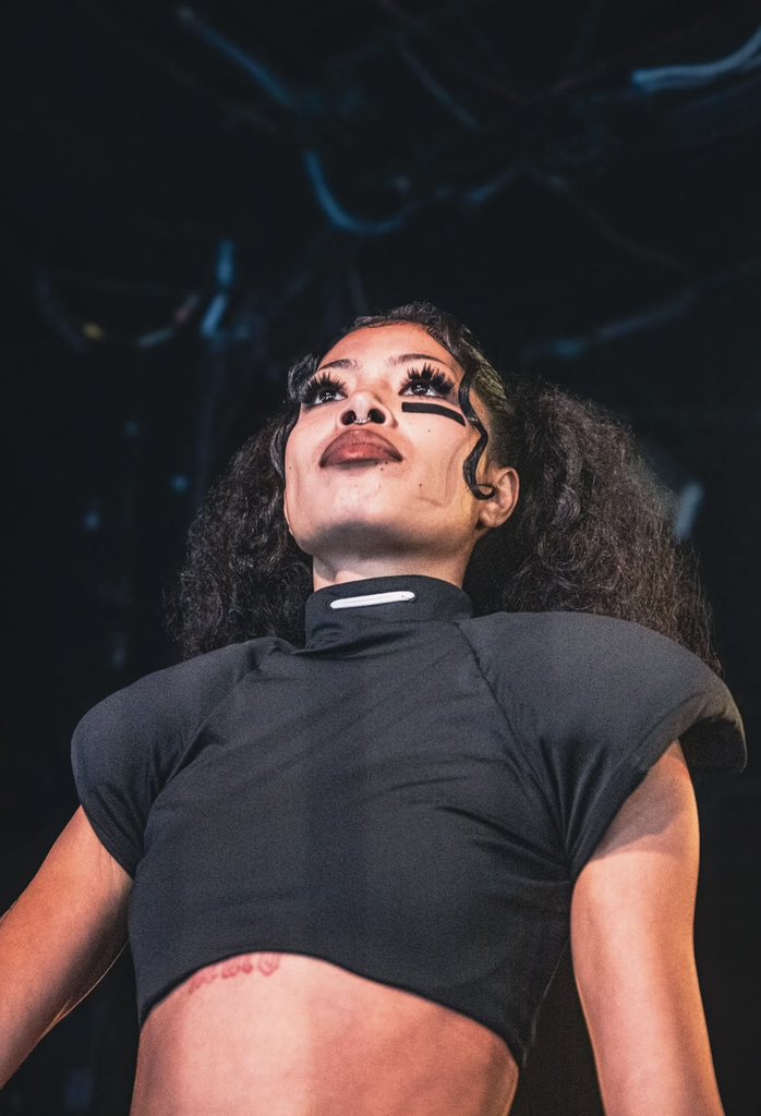 kycvntg's tweet photo. Molly Santana by Dani Nowell (2025) https://t.co/fU3CGebAcz