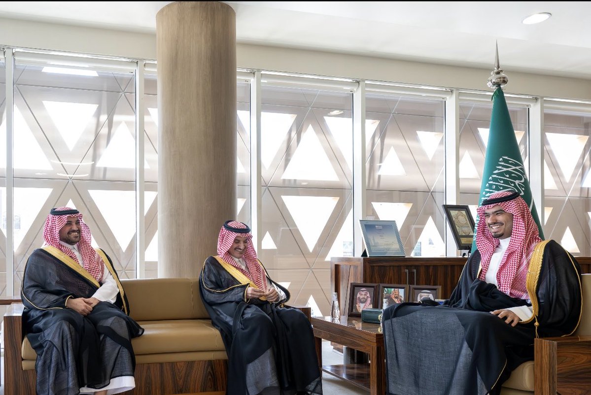 محمد سلطان ابن حميد tweet media