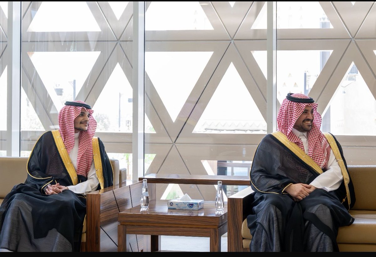 محمد سلطان ابن حميد tweet media
