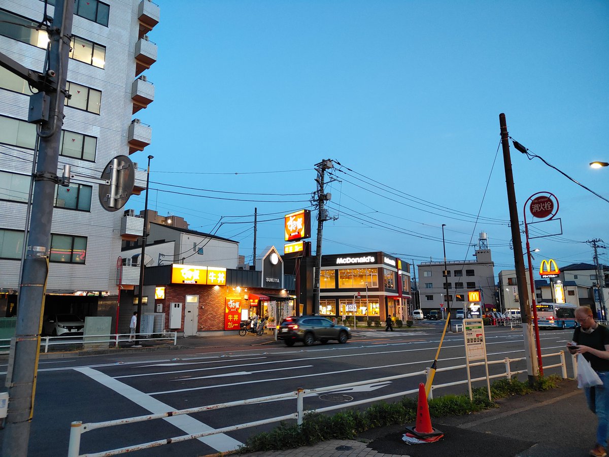 Shira448_2's tweet photo. 昼間は暑かったようですね。夕方の #ゴミ拾い は涼しくて気持ち良い天気でした。

#趣味ゴミ拾い https://t.co/xbCOXHi1F2