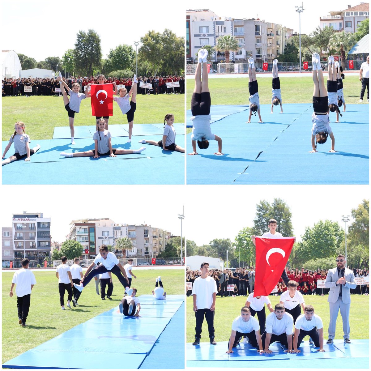 T.C Akhisar Kaymakamlığı tweet media