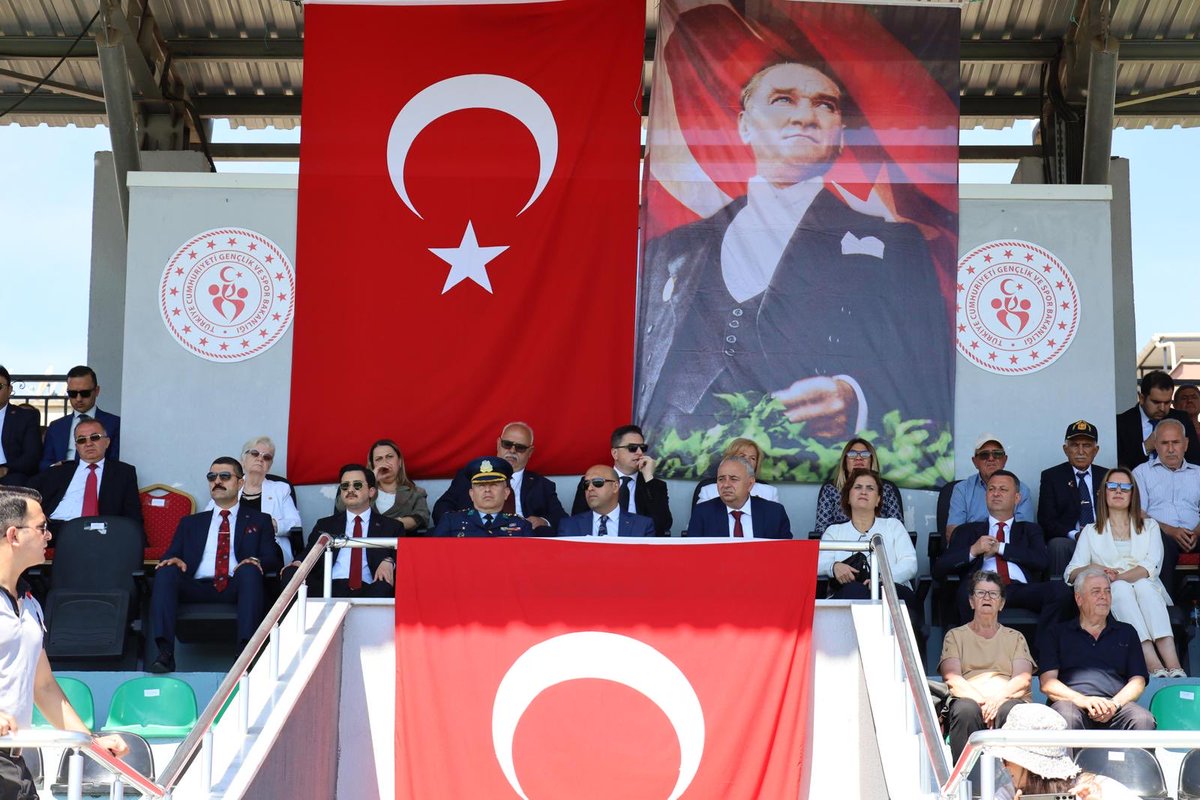 T.C Akhisar Kaymakamlığı tweet media